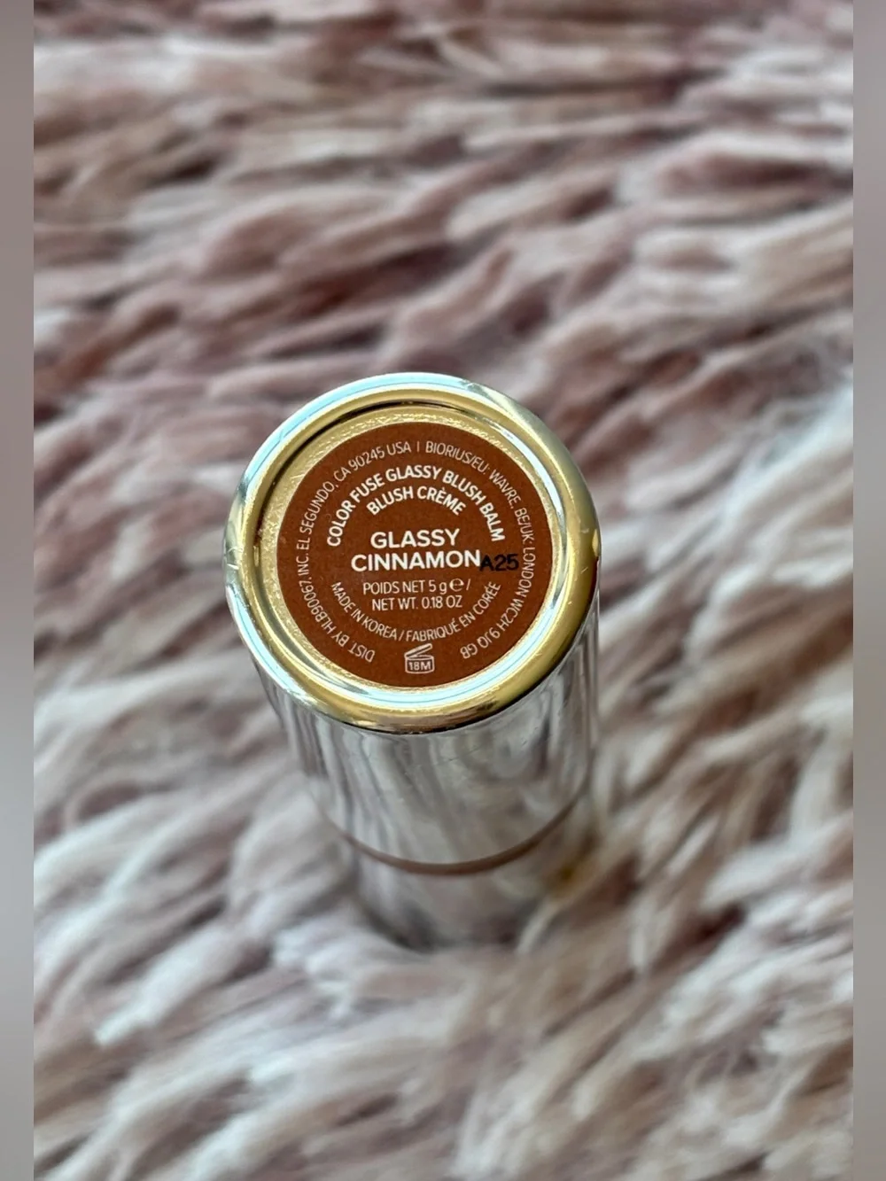 Haus Labs by Lada Gaga Glassy Blush Balm